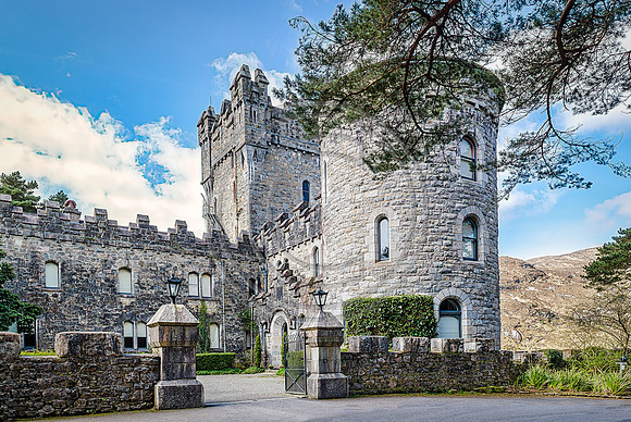 Glenveagh Castle
