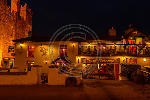 Durty Nelly's at Bunratty Castle, Co. Clare