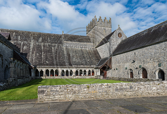 Holy Cross Abbey, Co Tipperary