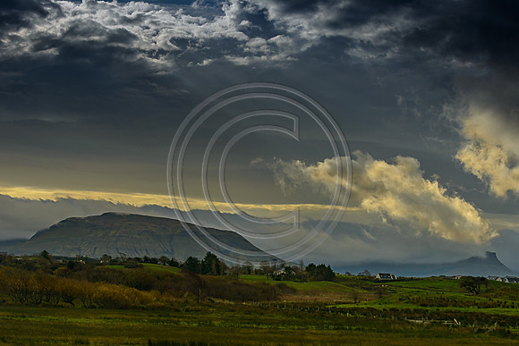 Dartry Mountains, Co Leitrim