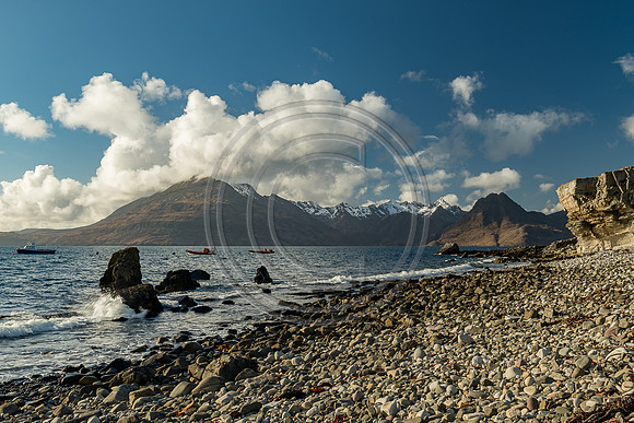 Loch Scavaig 3, Isle of Skye