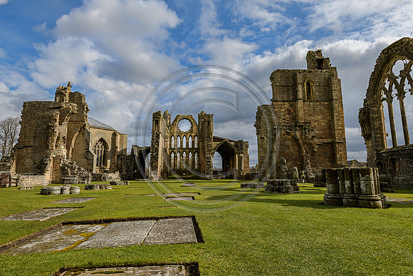 Elgin Cathedral, Elgin