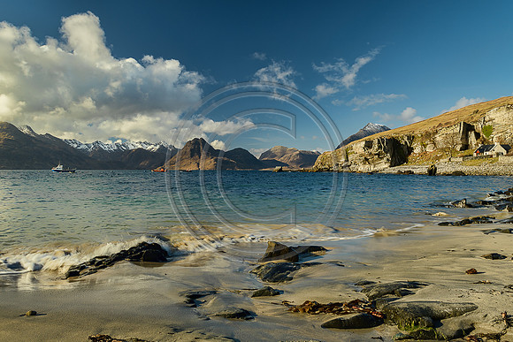 Loch Scavaig 2, Isle of Skye
