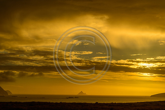 Skellig Michael, Co Kerry