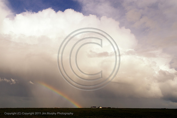 Rainbow, Kilkee,Co Clare