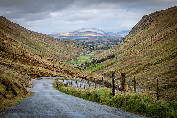 Gelgesh ( Glen of Spells ) Co Donegal
