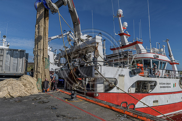 Killeybegs Harbour Donegal 2