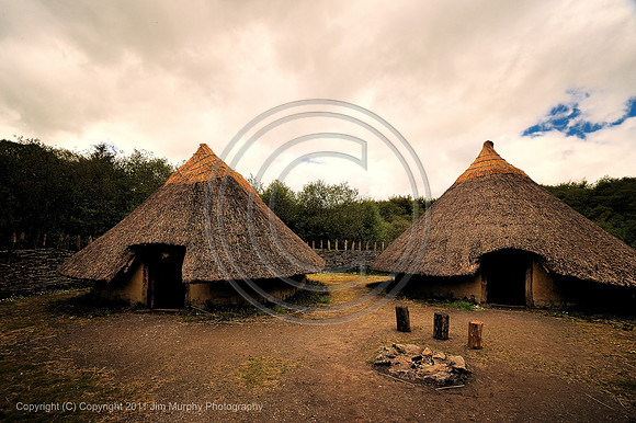 Crannog, Co Clare