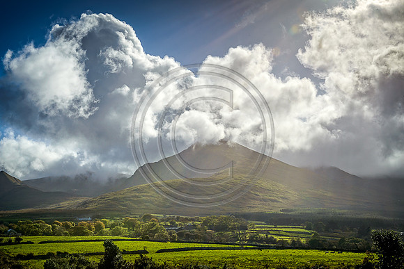Kerry Mountains, Co Kerry
