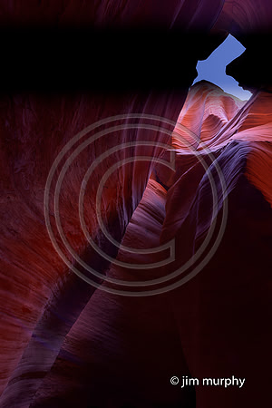 Slot Canyon 21
